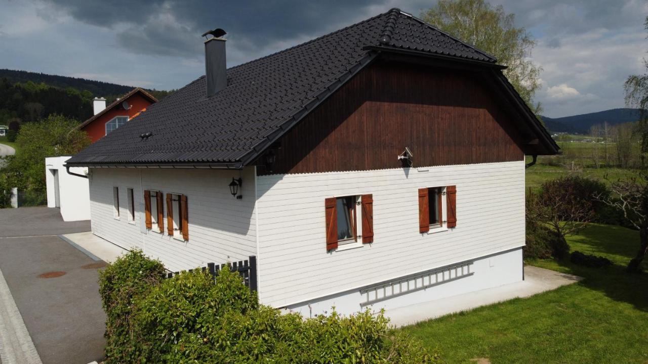 Haus Stadlau Клаффер-ам-Гохфихт Екстер'єр фото
