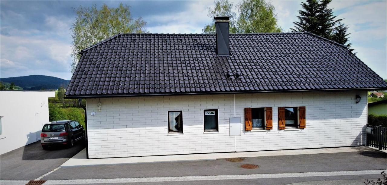 Haus Stadlau Клаффер-ам-Гохфихт Екстер'єр фото