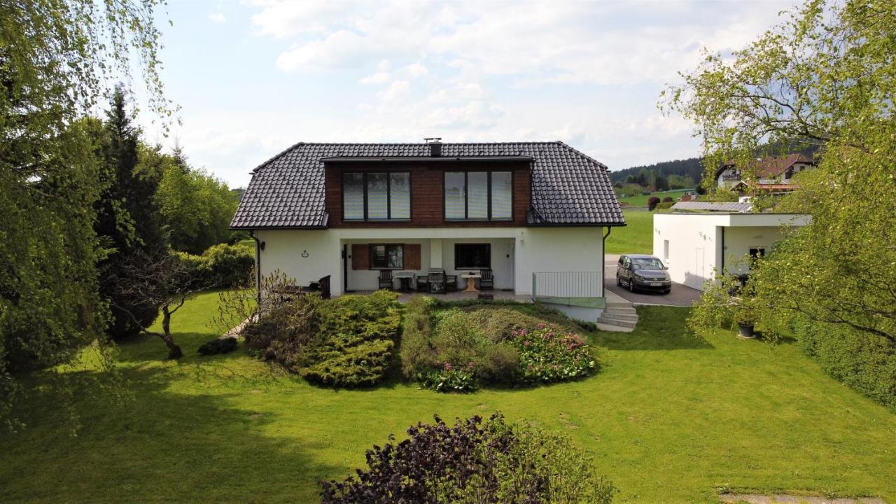 Haus Stadlau Клаффер-ам-Гохфихт Екстер'єр фото