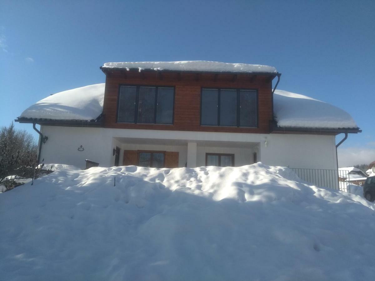 Haus Stadlau Клаффер-ам-Гохфихт Екстер'єр фото